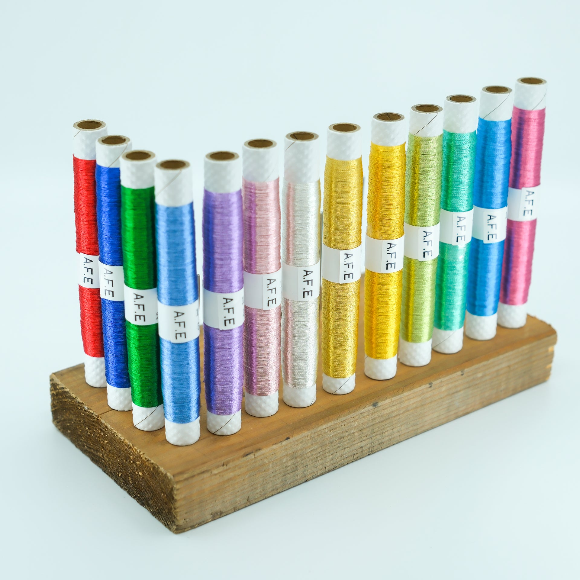 金銀糸_ Japanese Metallic Embroidery Thread