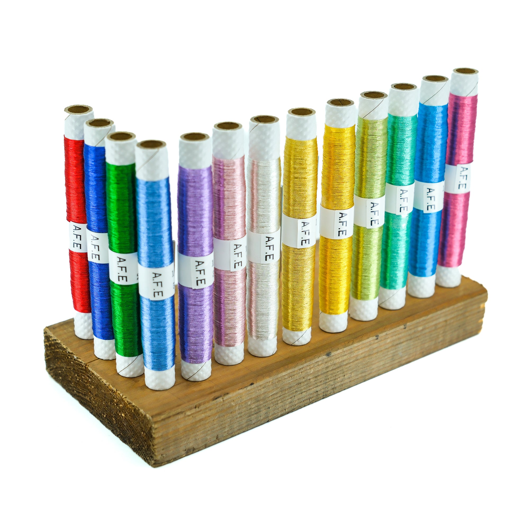 金銀糸_ Japanese Metallic Embroidery Thread
