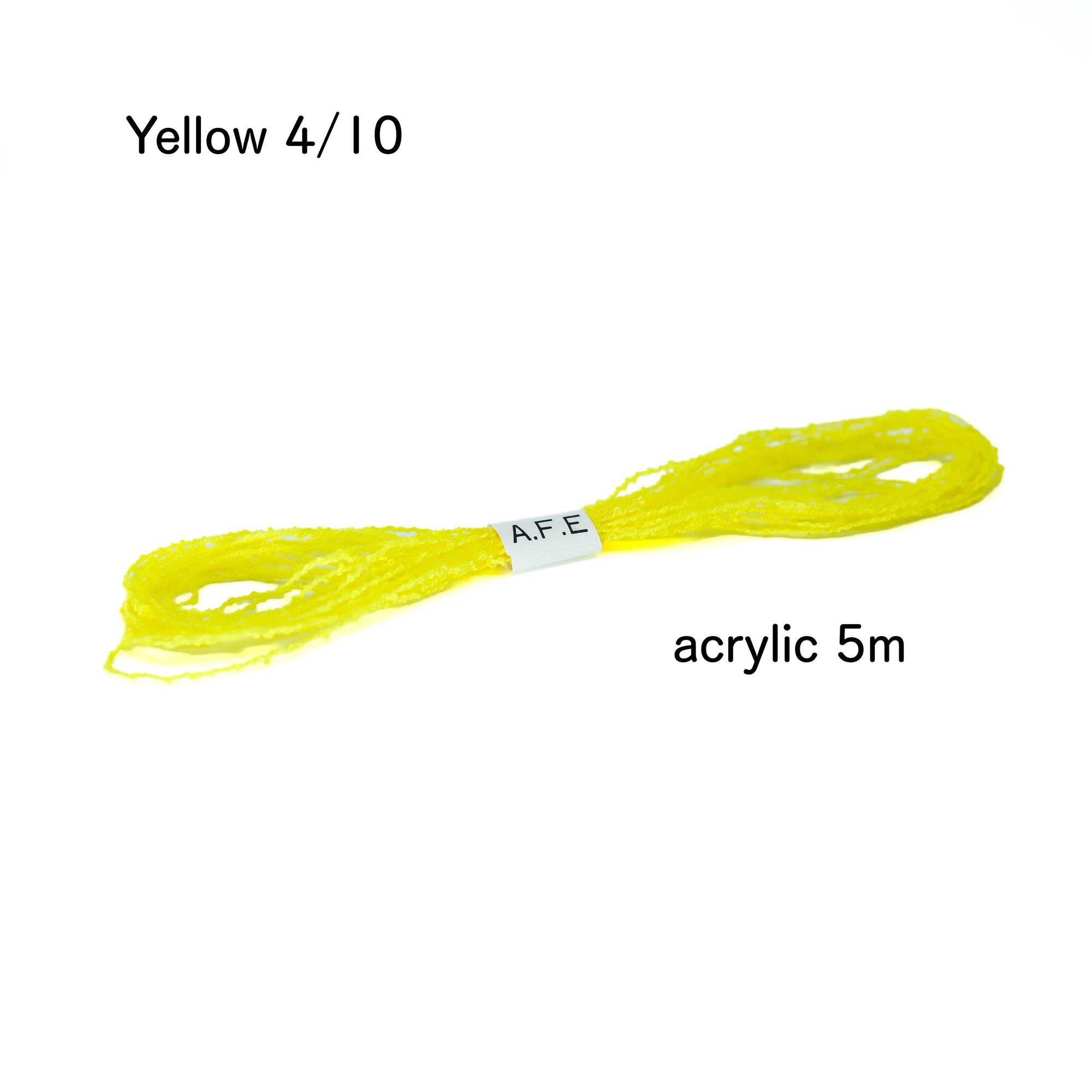 ☘️ A.F.E変わり糸 10色セット