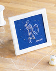 宙の刺繍キット　🌌オリオン座