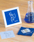 宙の刺繍キット　🌌オリオン座